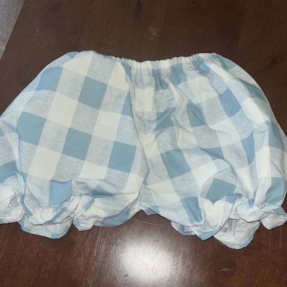 Plaid bubble Set - Picture 6 of 6